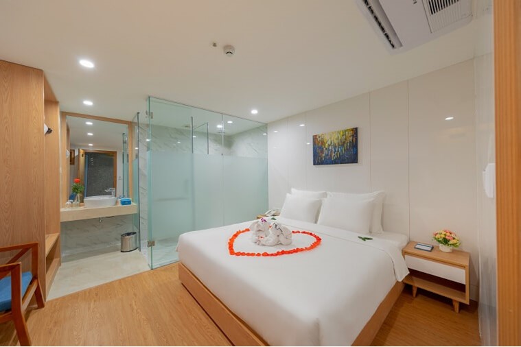 Phòng Superior Double